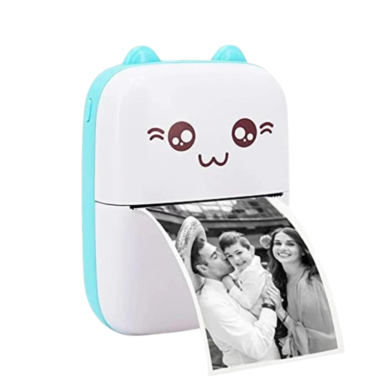 Portable thermal printer