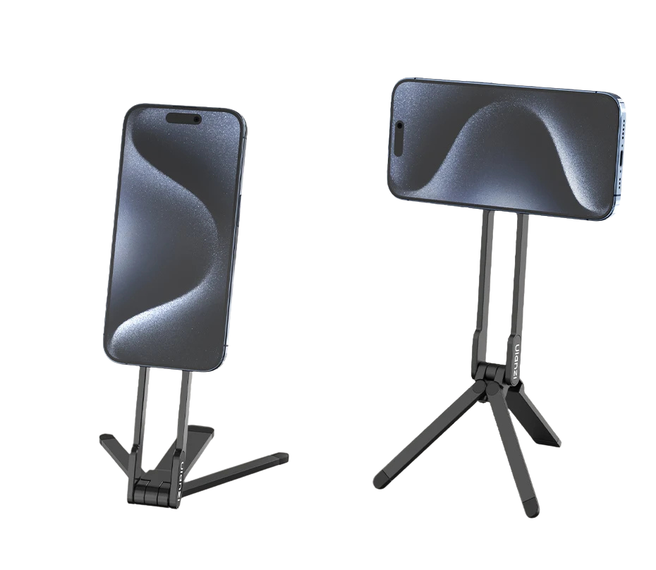 Ulanzi MA30 Carabiner-Mounted Phone Tripod