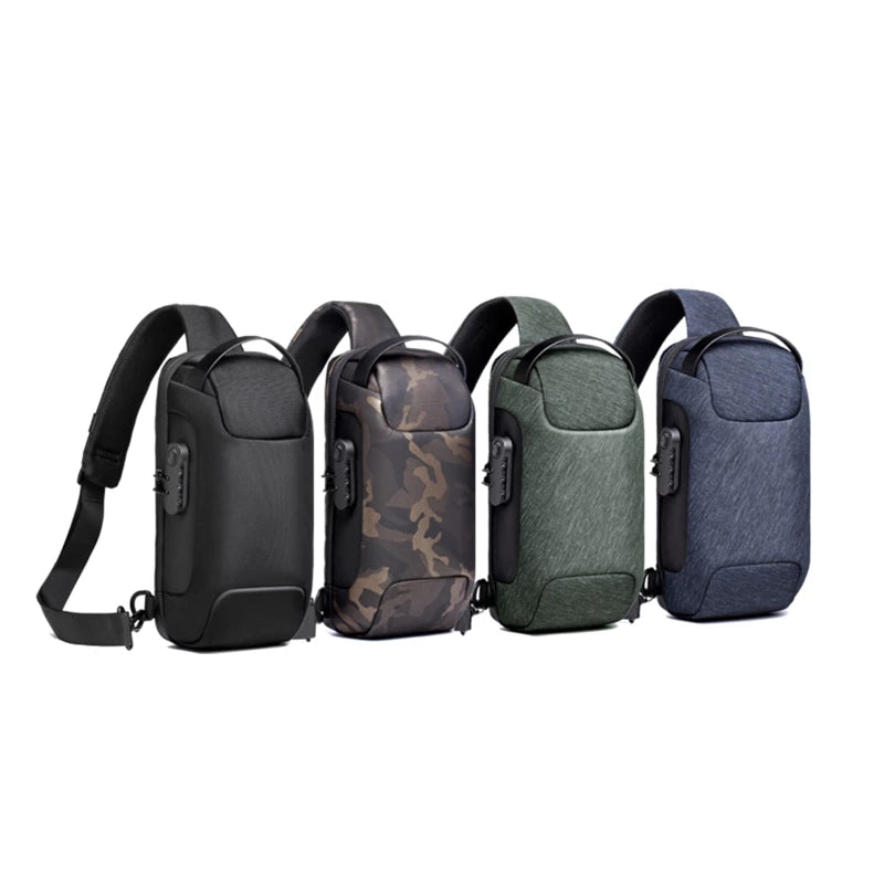 Anti-Theft bag Crossbody