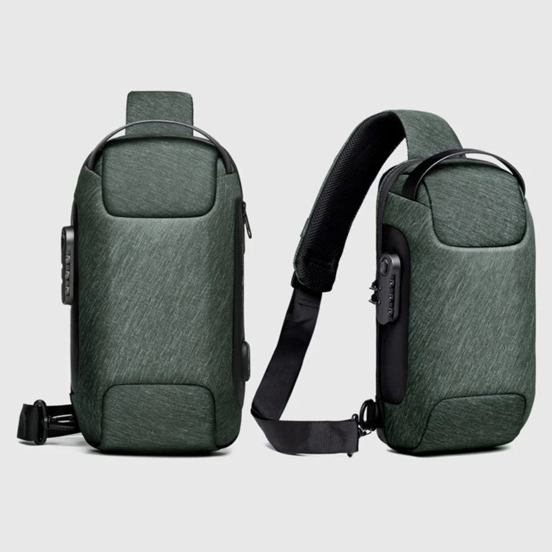 Anti-Theft bag Crossbody