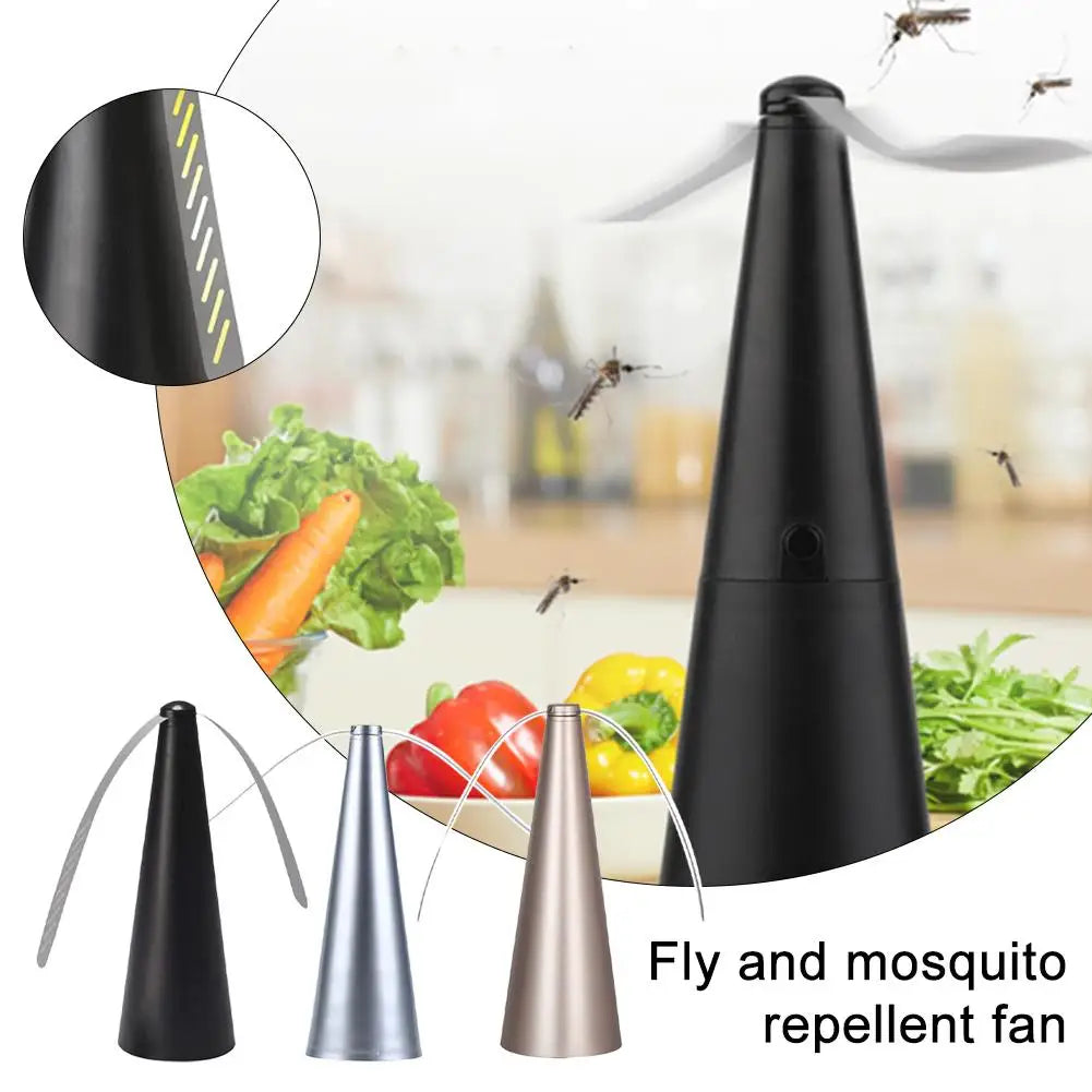 Outdoor Fly Repellent