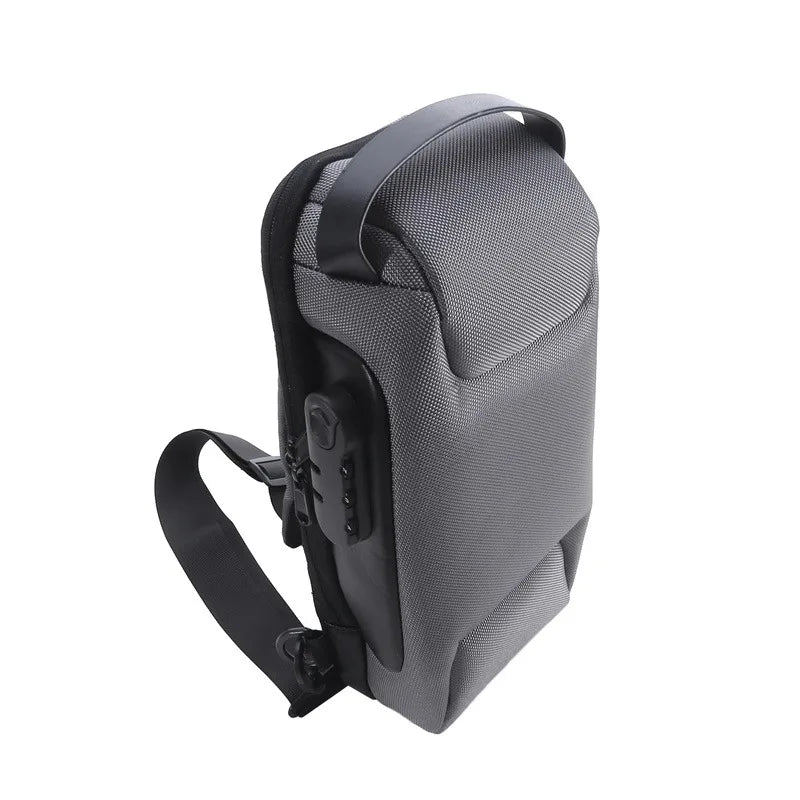 Anti-Theft bag Crossbody