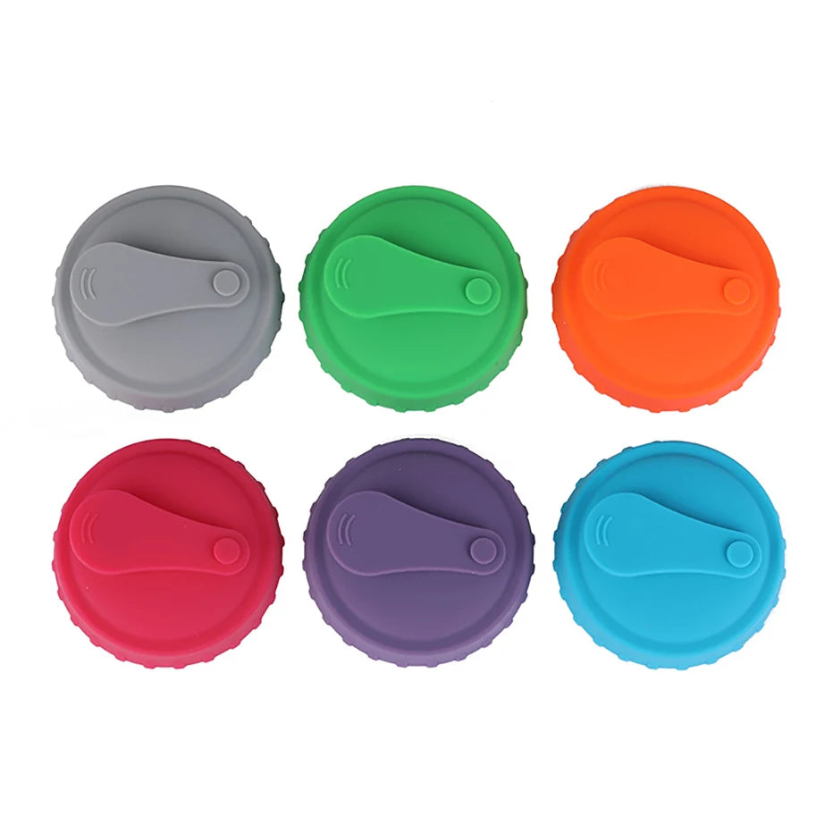Silicone Soda Can Lid