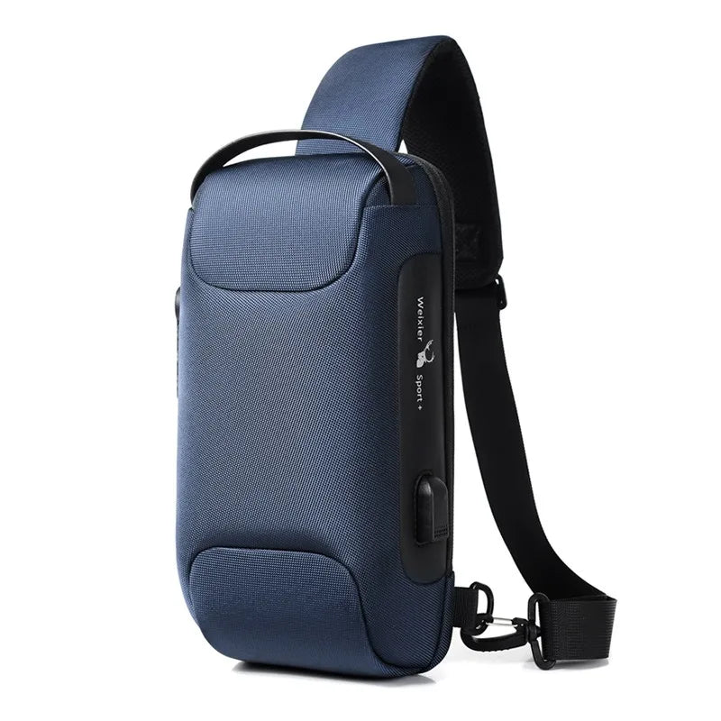 Anti-Theft bag Crossbody