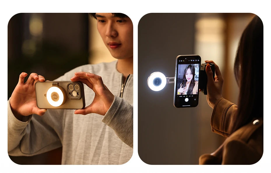 Ring light MagSafe