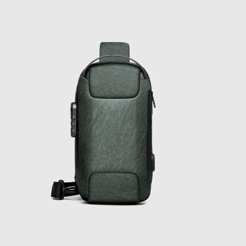 Anti-Theft bag Crossbody