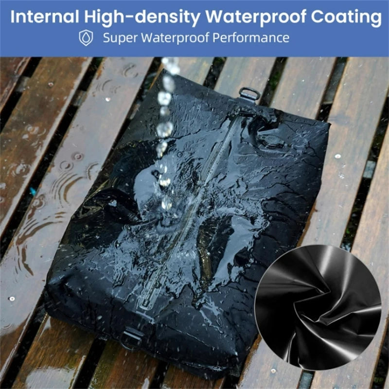 travel Vacuum Bag with Air Pump