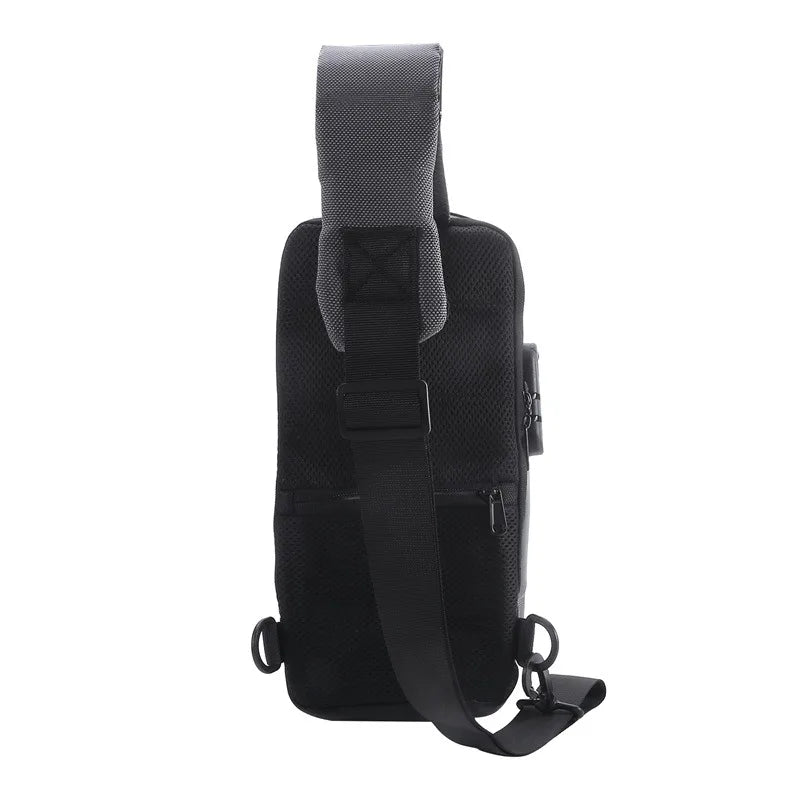 Anti-Theft bag Crossbody