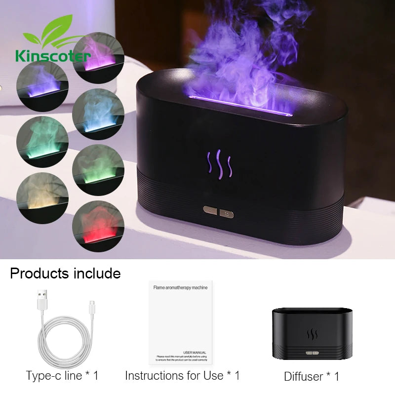 Aroma Diffuser Air Humidifier