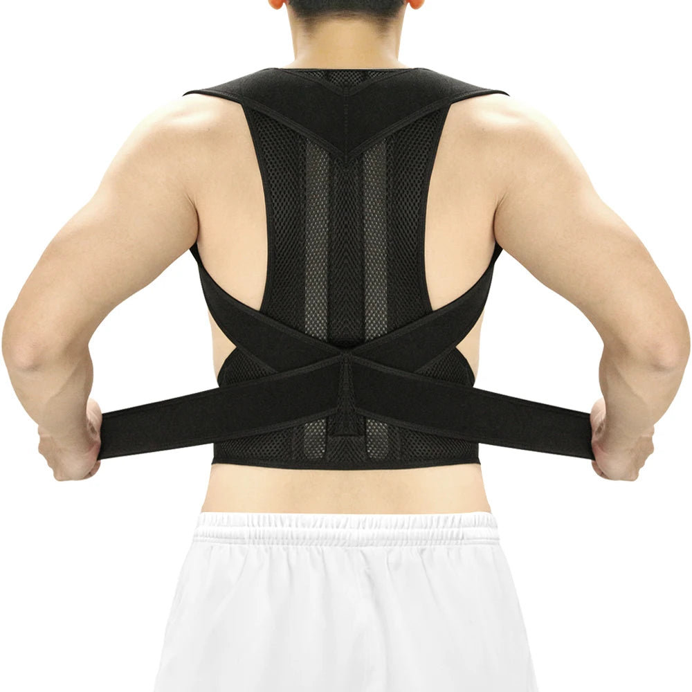 Upper Back Posture Corrector