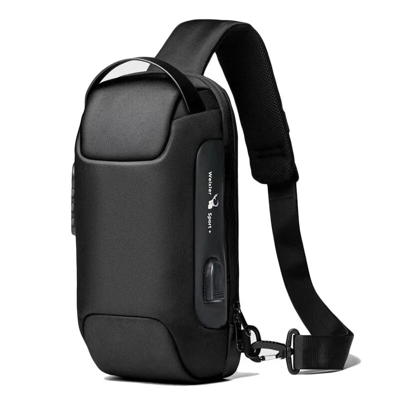 Anti-Theft bag Crossbody