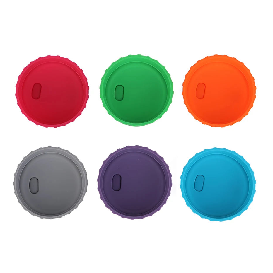 Silicone Soda Can Lid