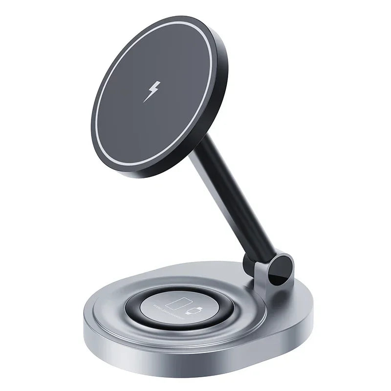 3 In 1 Magnetic Wireless Charger