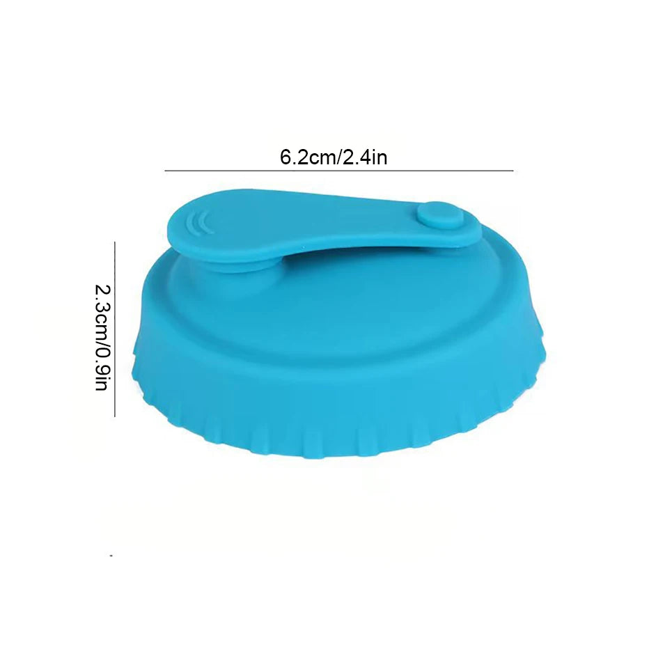 Silicone Soda Can Lid