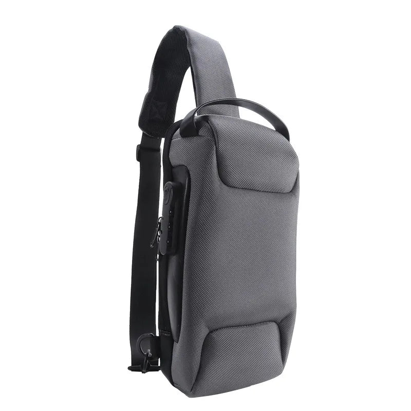 Anti-Theft bag Crossbody
