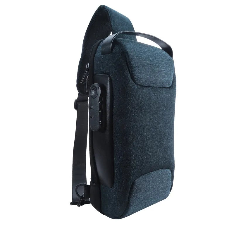 Anti-Theft bag Crossbody