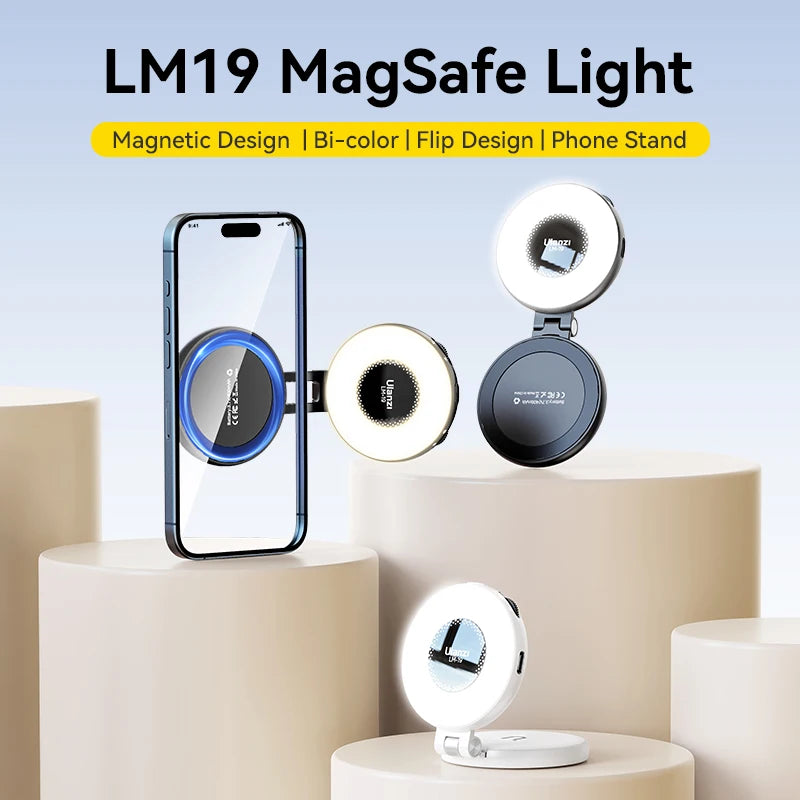 Ring light MagSafe