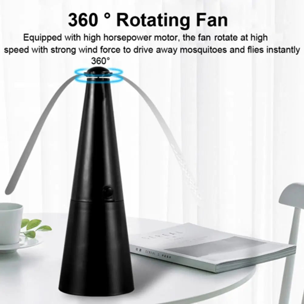 Outdoor Fly Repellent