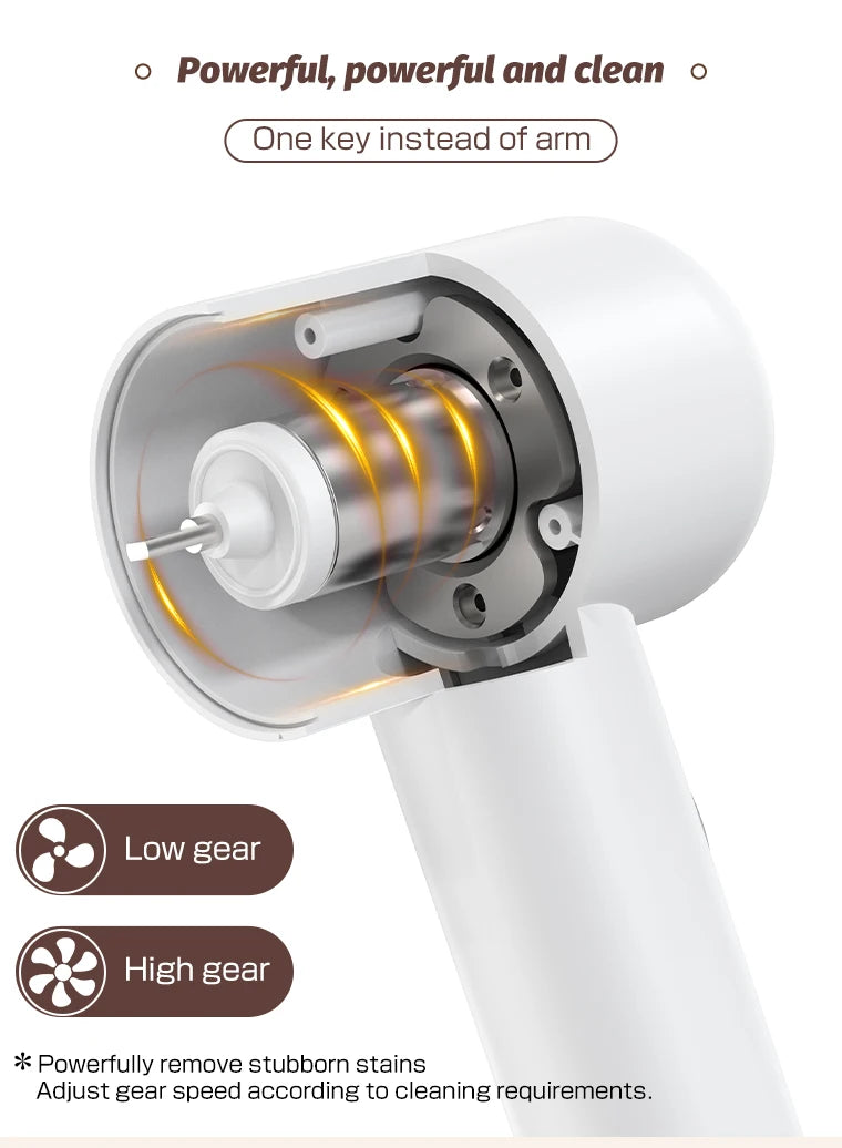 Electric Cleaning Brush