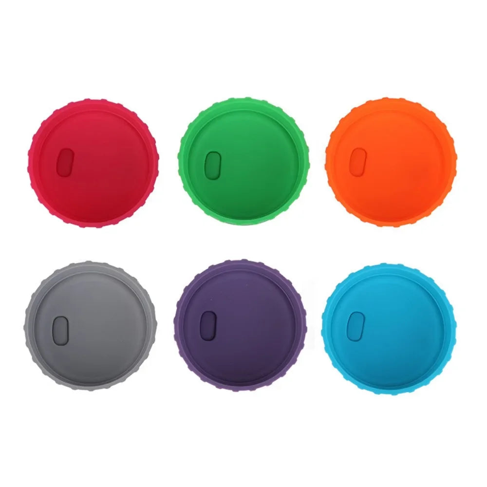 Silicone Soda Can Lid