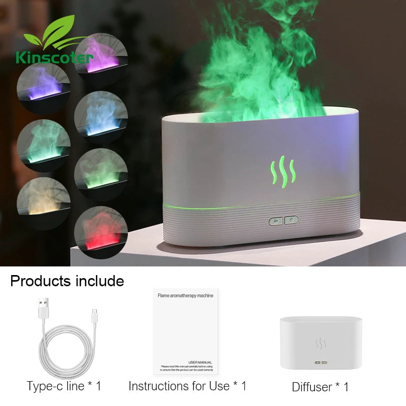 Aroma Diffuser Air Humidifier