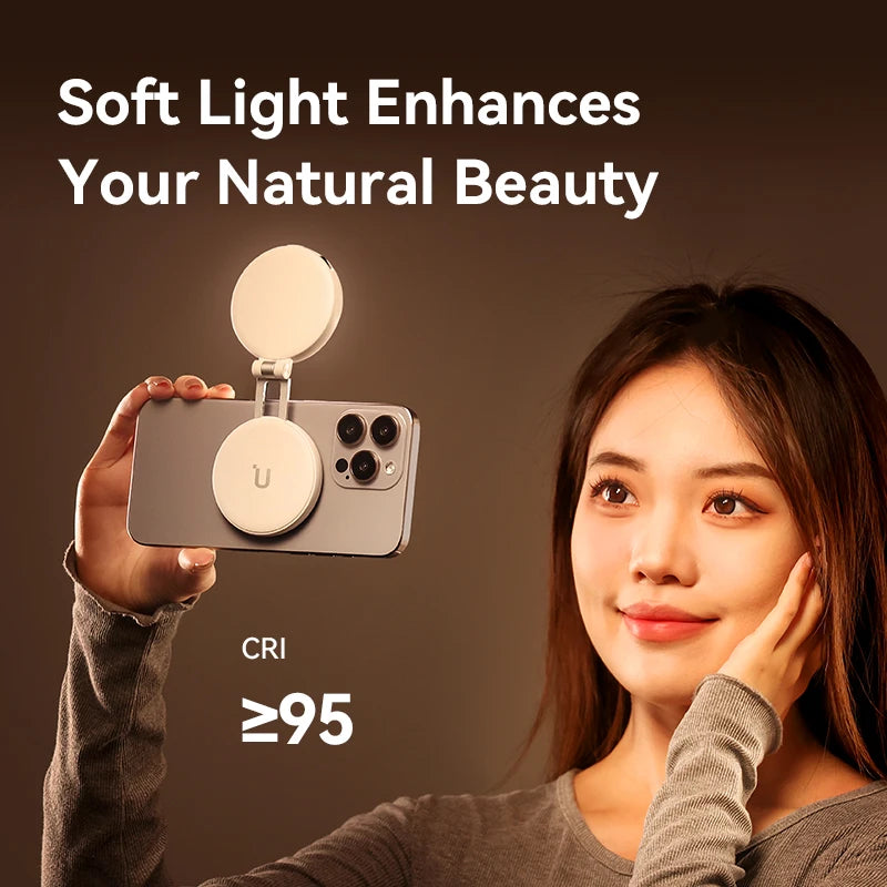 Ring light MagSafe
