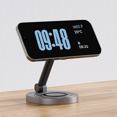 3 In 1 Magnetic Wireless Charger