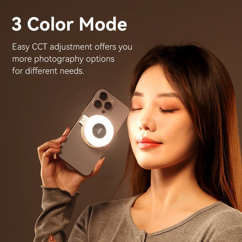 Ring light MagSafe