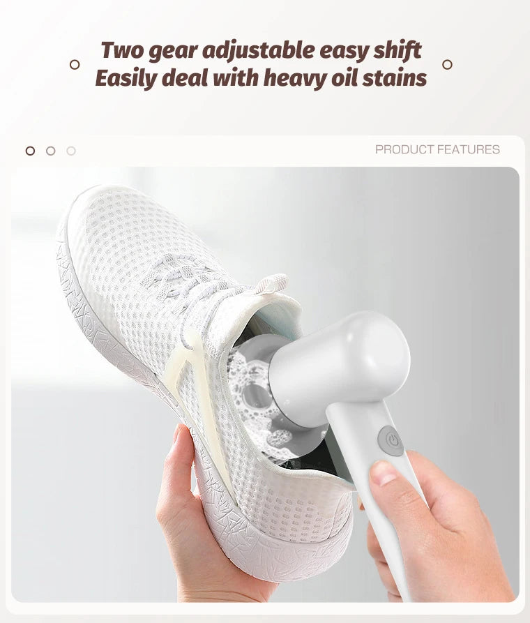 Electric Cleaning Brush