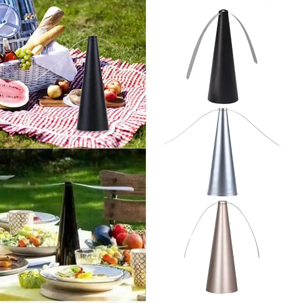 Outdoor Fly Repellent